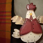 Le Relais De La Myrpe *