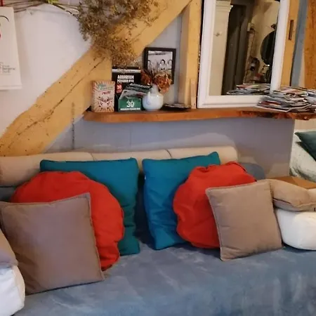 Le Relais De La Myrpe Apartment Bergerac
