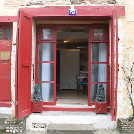 Le Relais De La Myrpe Apartment