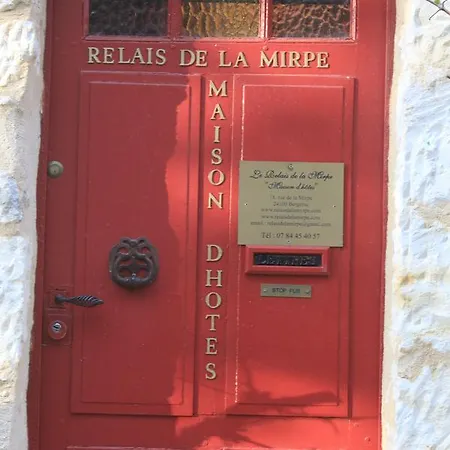 Le Relais De La Myrpe Bergerac