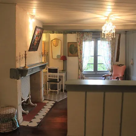 Le Relais De La Myrpe Apartment
