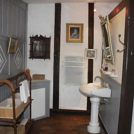 Le Relais De La Myrpe Apartment