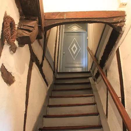 Le Relais De La Myrpe Apartment *