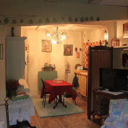 Le Relais De La Myrpe Apartment