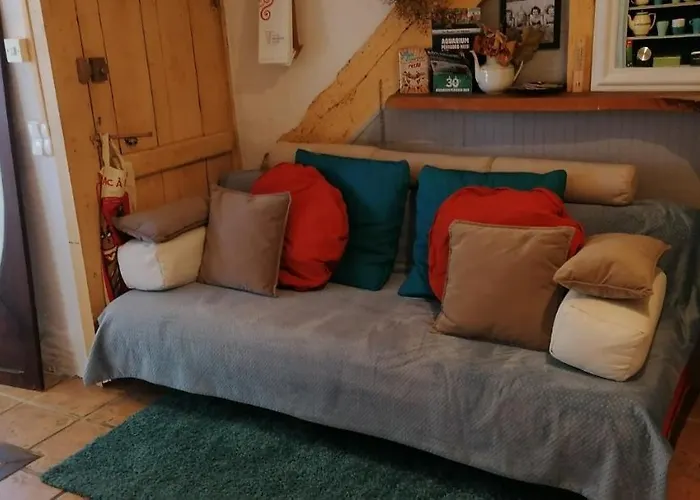 Le Relais De La Myrpe * Bergerac