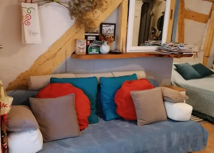 Le Relais De La Myrpe Apartment Bergerac