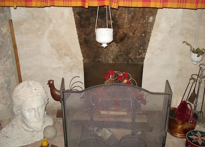 Le Relais De La Myrpe Apartment