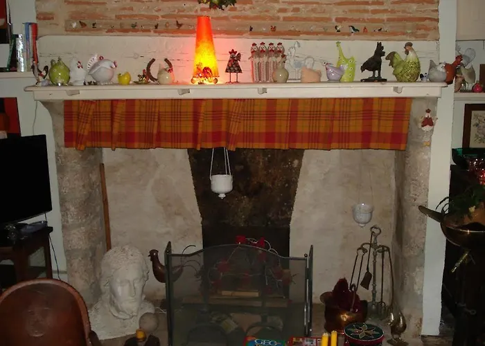 Le Relais De La Myrpe Apartment