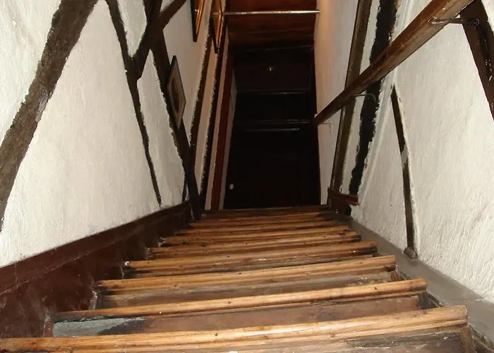 Le Relais De La Myrpe Apartment *