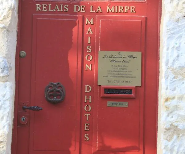 Le Relais De La Myrpe Bergerac