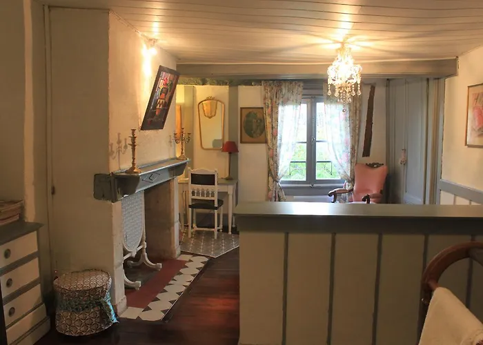 Le Relais De La Myrpe Apartment
