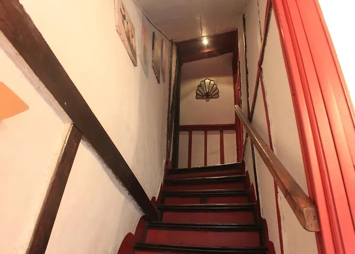 Le Relais De La Myrpe Apartment *