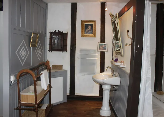 Le Relais De La Myrpe Apartment