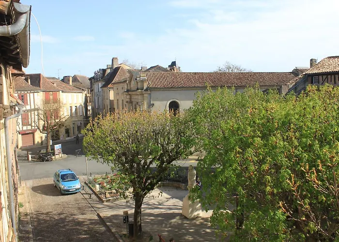 Apartment Le Relais De La Myrpe Bergerac