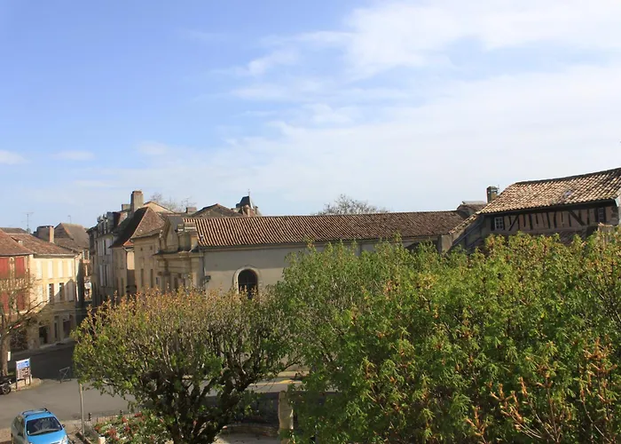 Le Relais De La Myrpe *