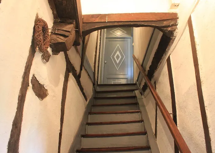 Le Relais De La Myrpe Lejlighed *