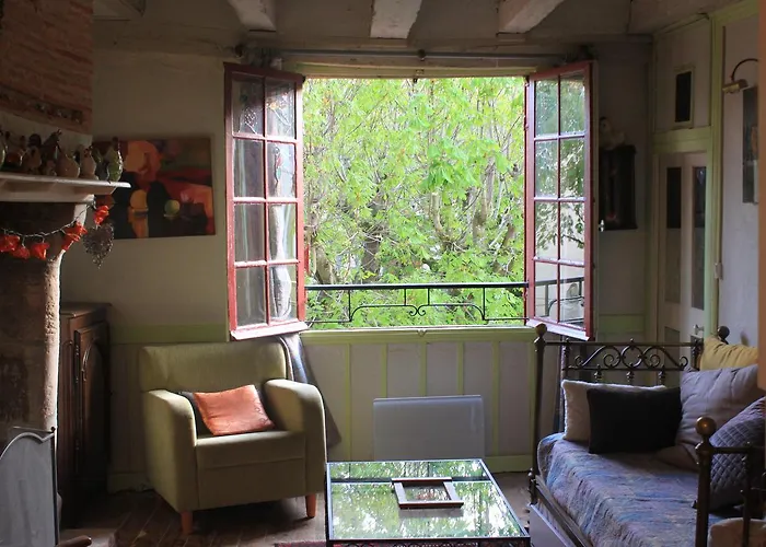 Le Relais De La Myrpe Apartment *