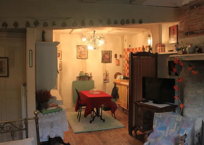 Le Relais De La Myrpe Apartment