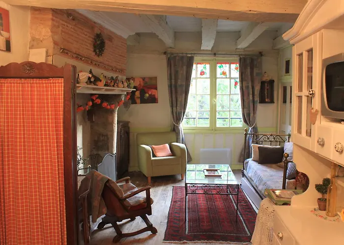 Le Relais De La Myrpe Bergerac