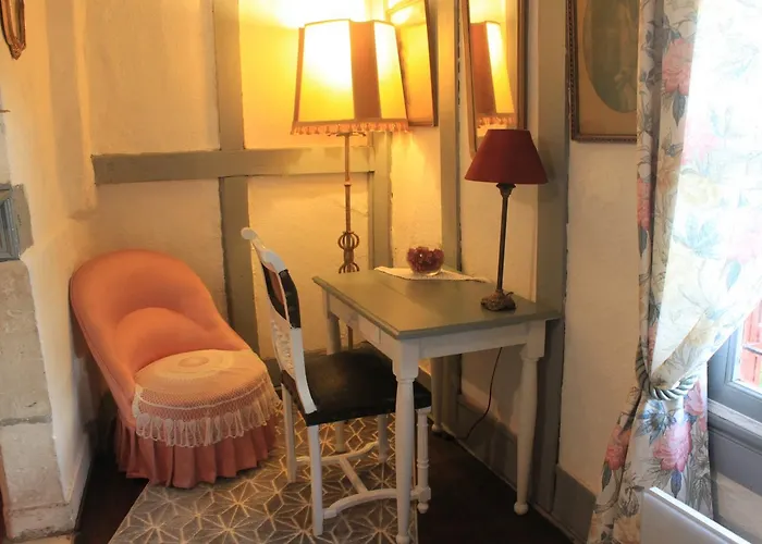 Apartment Le Relais De La Myrpe Bergerac